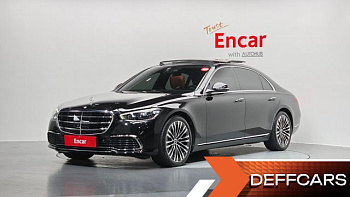 Mercedes S-CLASS S450L 4MATIC купить на сайте DeffCars