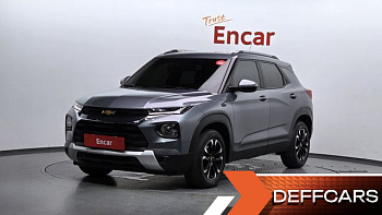 ChevroletGMDaewoo TRAILBLAZER 1.3 Turbo 2WD Premier купить по цене 1 752 068.76 ₽  на сайте DeffCars