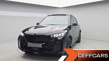 BMW X5 xDrive 40i M Sport купить на сайте DeffCars