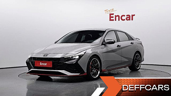 Hyundai AVANTE 2.0 N купить по цене 2 332 918 ₽  на сайте DeffCars