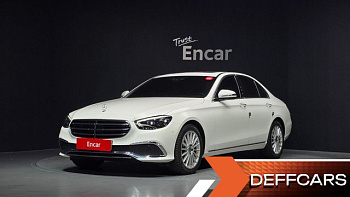 Mercedes E-CLASS E250 Exclusive купить на сайте DeffCars