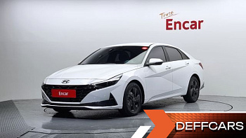 Hyundai AVANTE Smart купить по цене 1 999 113 ₽  на сайте DeffCars