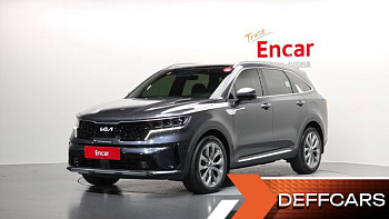 Kia SORENTO Gasoline 2.5T 4WD Signature купить на сайте DeffCars