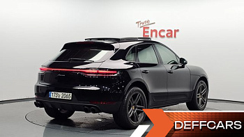 Porsche MACAN 2.0 95B купить на сайте DeffCars