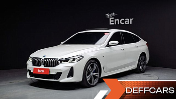 BMW GRAN TURISMO 630i xDrive M Sport купить на сайте DeffCars