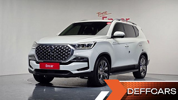 Ssangyong REXTON Diesel 2.2 4WD Prestige купить на сайте DeffCars