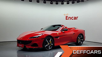Ferrari PORTOFINO M 3.9 V8 купить по цене 20 034 896.57 ₽  на сайте DeffCars