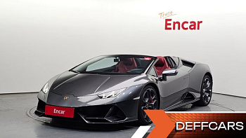 Lamborghini HURACAN LP640-4 EVO Spyder Lamborghini HURACAN LP640-4 EVO Spyder купить по цене 33 159 526.54 ₽  на сайте DeffCars