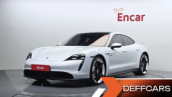 Porsche TAYCAN Base купить на сайте DeffCars