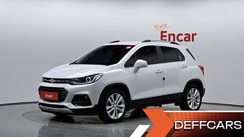 ChevroletGMDaewoo TRAX 1.4 Premier купить на сайте DeffCars