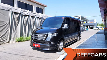 Mercedes SPRINTER 3.0 Diesel W907 купить по цене 7 428 276 ₽  на сайте DeffCars
