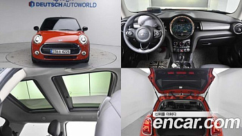Mini COOPER HIGH Third Generation купить по цене 2 088 569 ₽  на сайте DeffCars