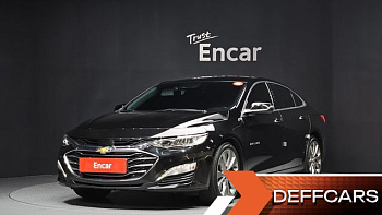 ChevroletGMDaewoo MALIBU 2.0 Turbo Premier Special купить на сайте DeffCars