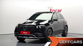 Mercedes GLE-CLASS AMG GLE53 4MATIC+ купить на сайте DeffCars