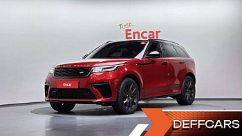 Land Rover RANGE ROVER VELAR 5.0 SV AB Autobiography Dynamic купить на сайте DeffCars