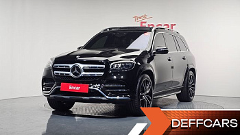 Mercedes GLS-CLASS GLS580 4MATIC купить по цене 11 950 523.55 ₽  на сайте DeffCars