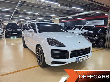 Porsche CAYENNE 4.0 Turbo купить на сайте DeffCars