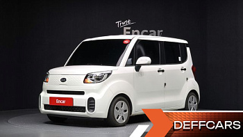 Kia RAY Van Standard купить по цене 1 377 258 ₽  на сайте DeffCars