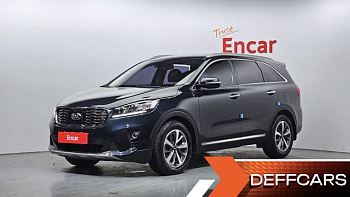 Kia SORENTO Gasoline 2.0 Turbo 2WD Noblesse купить на сайте DeffCars