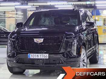 Cadillac ESCALADE 6.2 ESV ESV Sports Platinum купить по цене 26 777 556 ₽  на сайте DeffCars