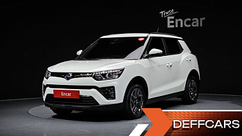 Ssangyong TIBOLI Gasoline 1.5 2WD V3 купить по цене 1 874 161.57 ₽  на сайте DeffCars