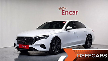 Mercedes E-CLASS E200 Avantgarde Limited купить на сайте DeffCars
