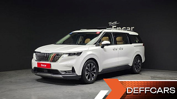 Kia CARNIVAL Gasoline 7-Seater Signature  купить по цене 7 710 039 ₽  на сайте DeffCars