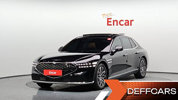 Genesis G90 Gasoline 3.5 Turbo AWD купить на сайте DeffCars