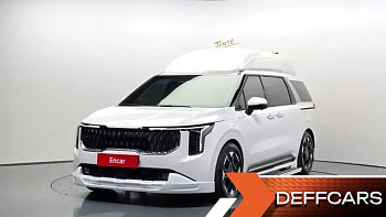 Kia CARNIVAL Gasoline 9-Seater Hi Limousine (7-seater Limousine(Special vehicle) купить на сайте DeffCars