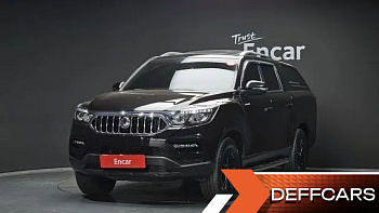 Ssangyong REXTON Diesel 2.2 4WD Prestige Special (5-Link) купить на сайте DeffCars