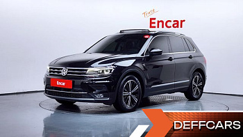 Volkswagen TIGUAN 2.0 TDI Prestige купить на сайте DeffCars