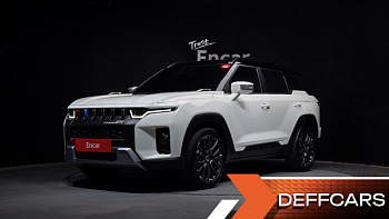 Ssangyong TORRES Gasoline 1.5 2WD T7 купить на сайте DeffCars