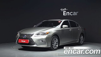 Lexus ES Supreme XV60 купить на сайте DeffCars