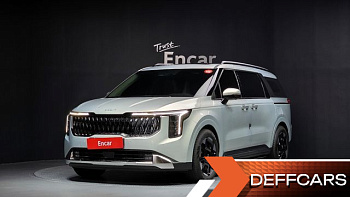 Kia CARNIVAL Gasoline 7-Seater Signature  купить по цене 8 025 874 ₽  на сайте DeffCars