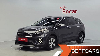 Kia NIRO 1.6 HEV Luxury купить по цене 2 167 138 ₽  на сайте DeffCars