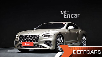 Bentley CONTINENTAL 4.0 GT Mulliner купить на сайте DeffCars