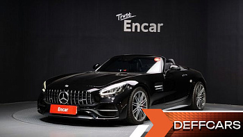 Mercedes AMG GT 4.0 C Roadster Mercedes AMG GT 4.0 C Roadster купить по цене 15 587 775 ₽  на сайте DeffCars
