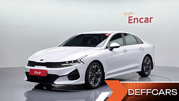 Kia K5 1.6 Turbo Signature купить на сайте DeffCars