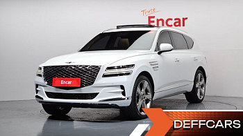 Genesis GV80 3.5T Gasoline AWD купить на сайте DeffCars