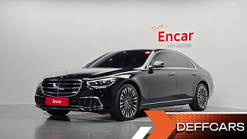Mercedes S-CLASS S450L 4MATIC купить на сайте DeffCars