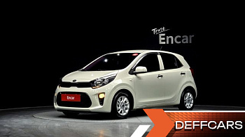 Kia MORNING Luxury купить на сайте DeffCars