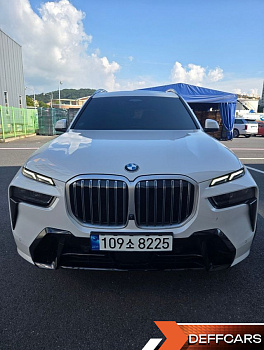 BMW X7 xDrive 40i M Sport 6STR купить по цене 11 411 156.04 ₽  на сайте DeffCars