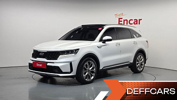 Kia SORENTO Diesel 2.2 2WD Prestige купить на сайте DeffCars