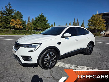 Renault-KoreaSamsung XM3 1.6 GTe RE купить по цене 1 784 697 ₽  на сайте DeffCars