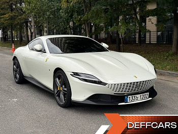 Ferrari ROMA 3.9 купить по цене 22 173 692.97 ₽  на сайте DeffCars