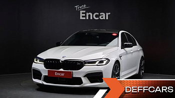 BMW M5 M5 Sedan Competition BMW M5 M5 Sedan Competition купить по цене 13 860 861 ₽  на сайте DeffCars