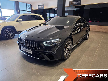 Mercedes AMG GT 4Door 43 4MATIC+ купить на сайте DeffCars