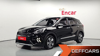 Kia NIRO 1.6 HEV Prestige купить по цене 2 064 681.38 ₽  на сайте DeffCars
