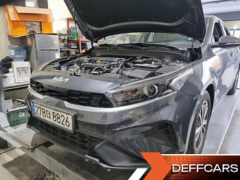 Kia K3 1.6 Prestige купить по цене 2 092 574 ₽  на сайте DeffCars