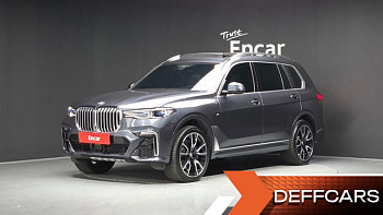 BMW X7 xDrive 40i M Sport 6STR купить на сайте DeffCars